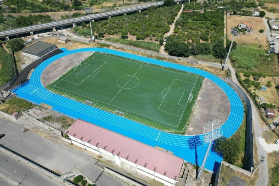 stadio Gepi Faranda