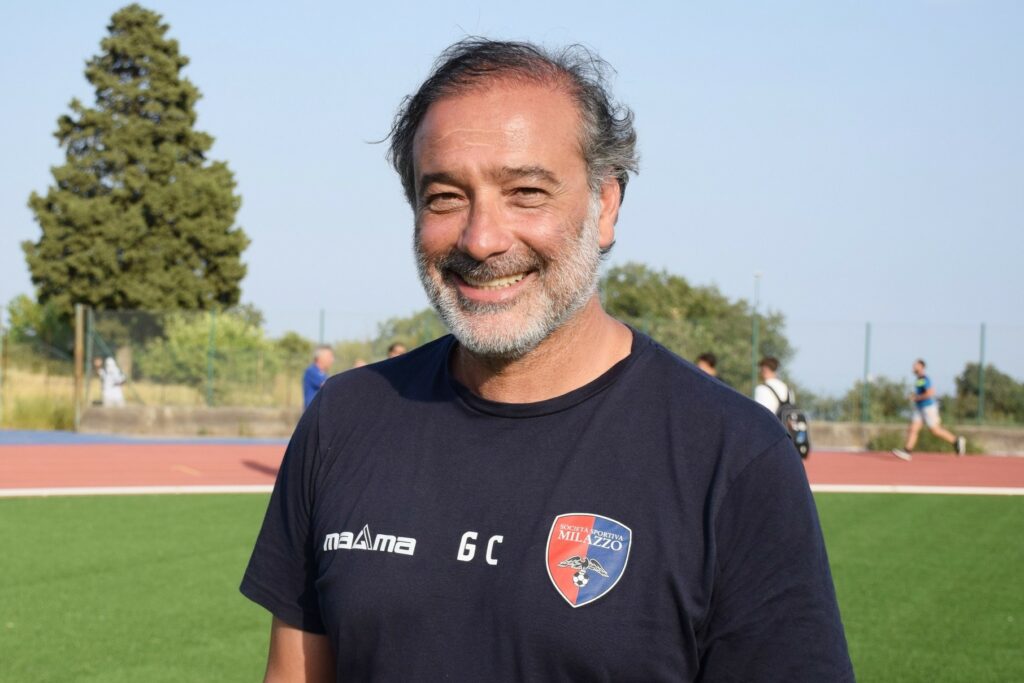 Nasce il nuovo Milazzo, Catalano verso la conferma. Greco firma a Catanzaro