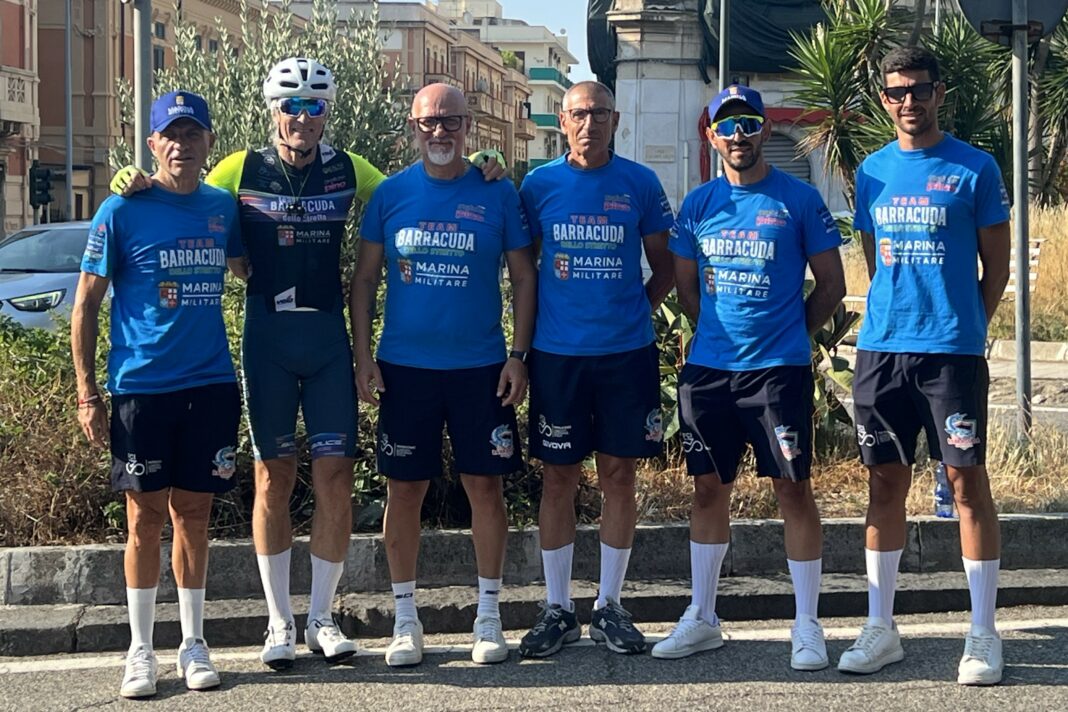 Team Barracuda dello Stretto