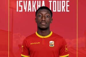 Isyakha Toure