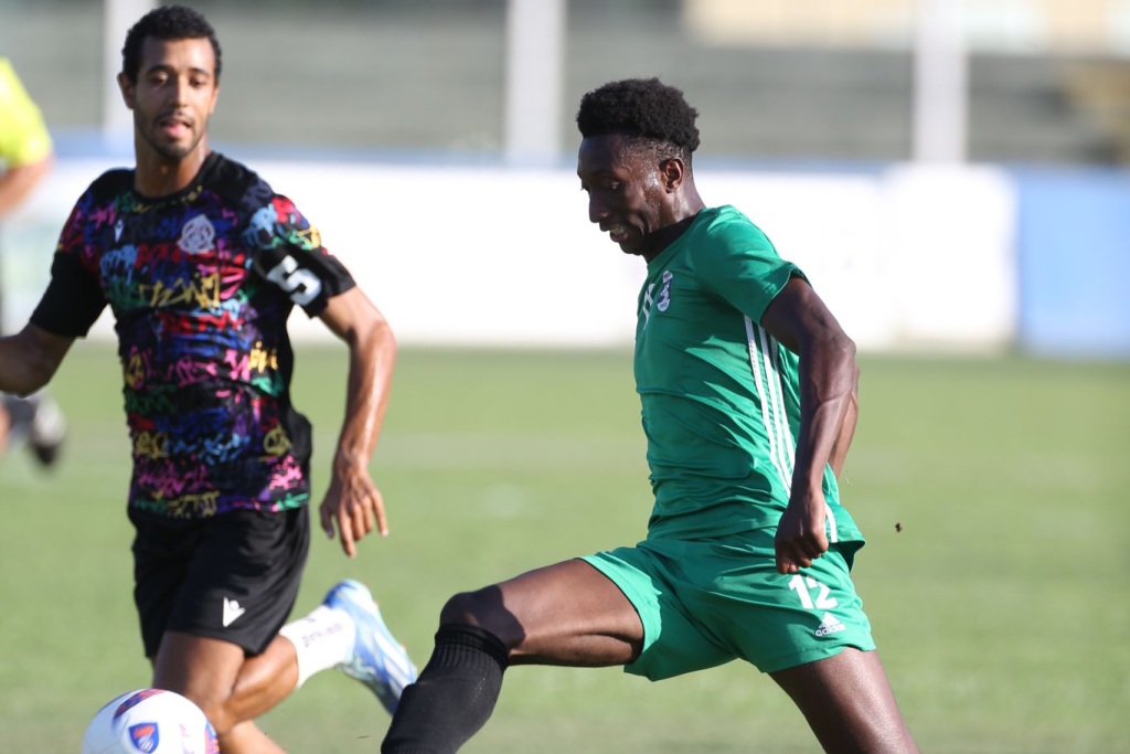 Isyakha Toure