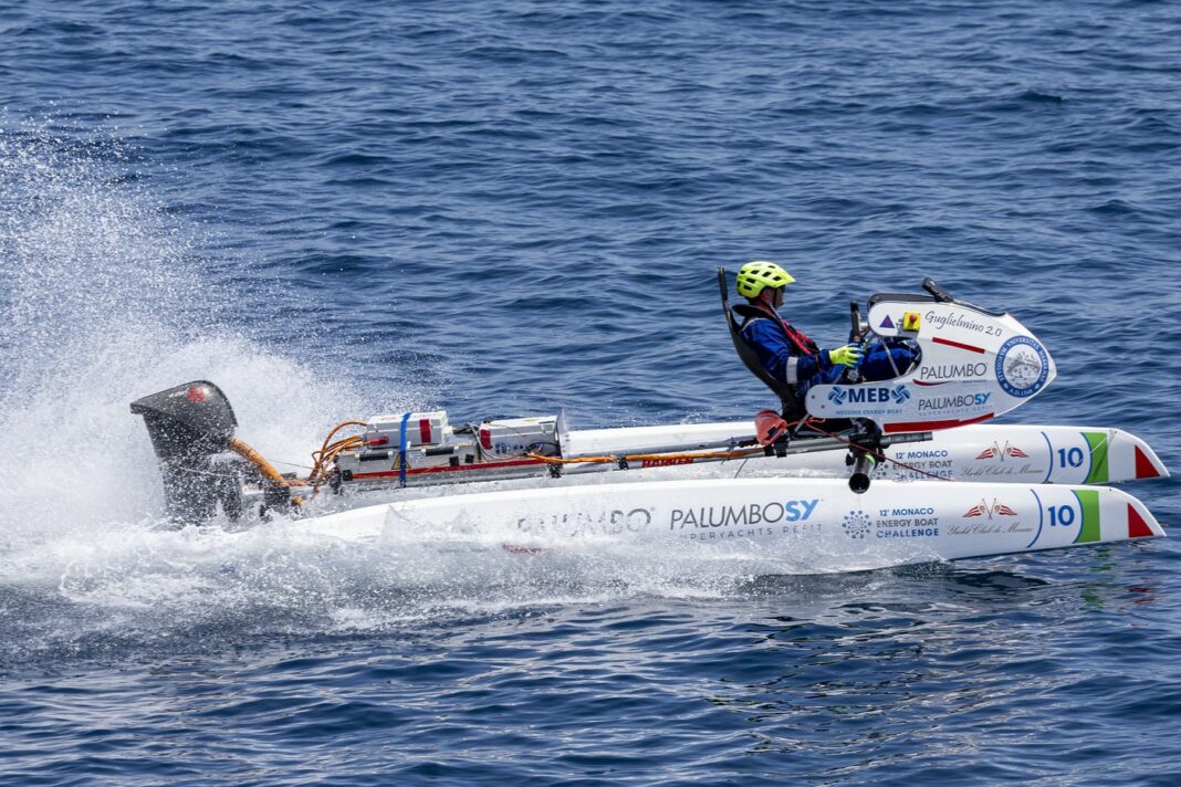 Messina Energy Boat