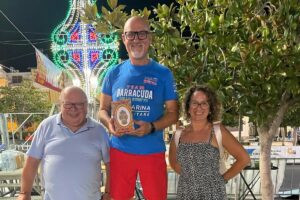Team Barracuda dello Stretto
