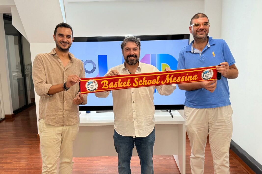 Basket School Messina