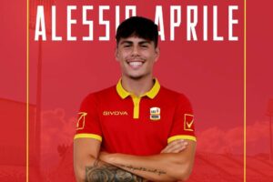 Alessio Aprile