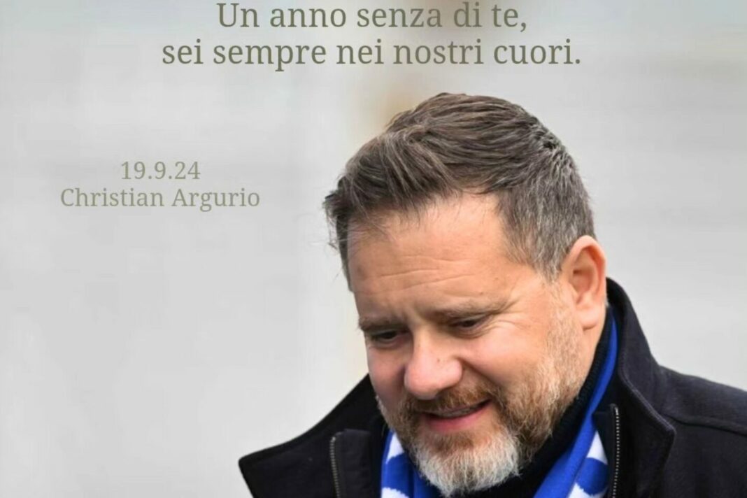 Christian Argurio