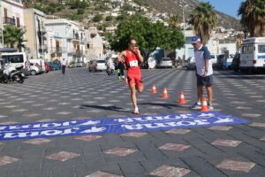 Giro Podistico Eolie 