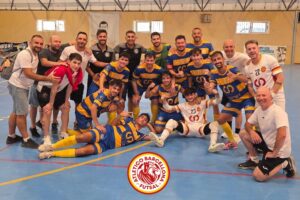 Atletico Barcellona Futsal