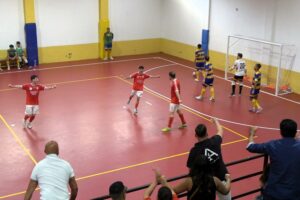 Atletico Barcellona Futsal 