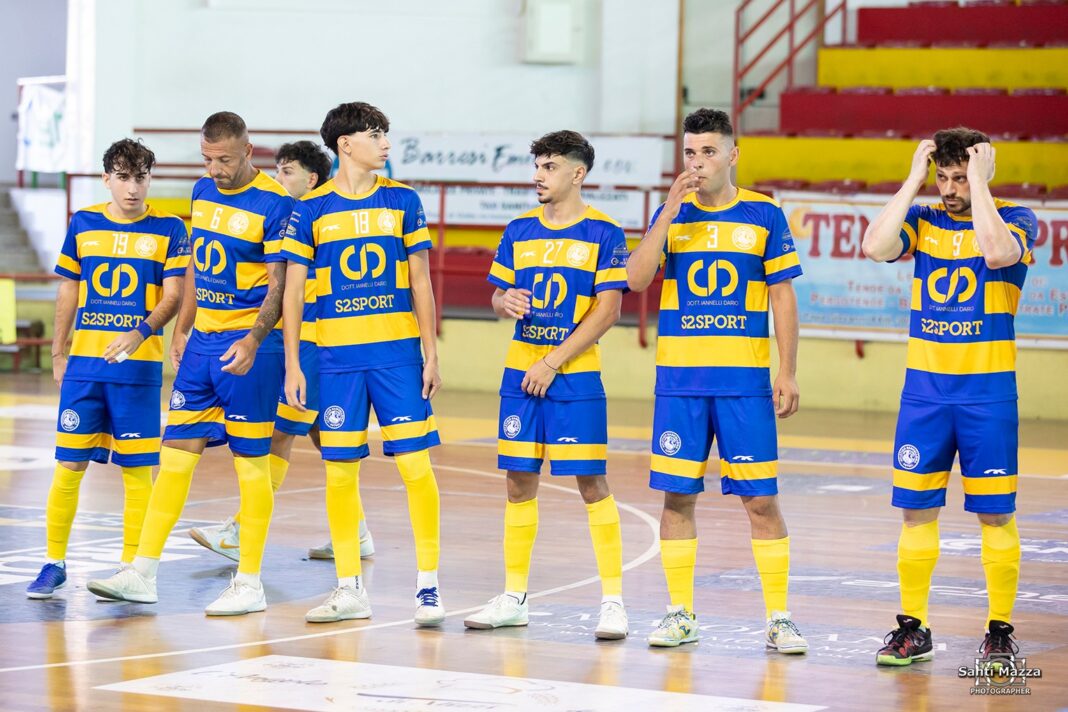Atletico Barcellona Futsal