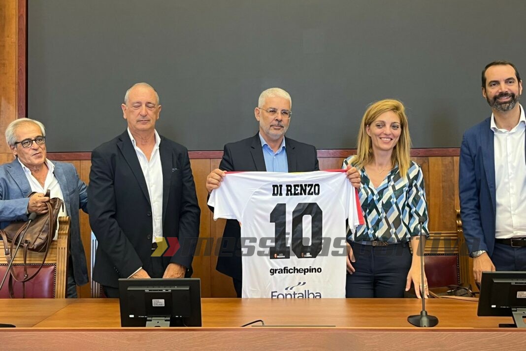 Di Renzo e Basile