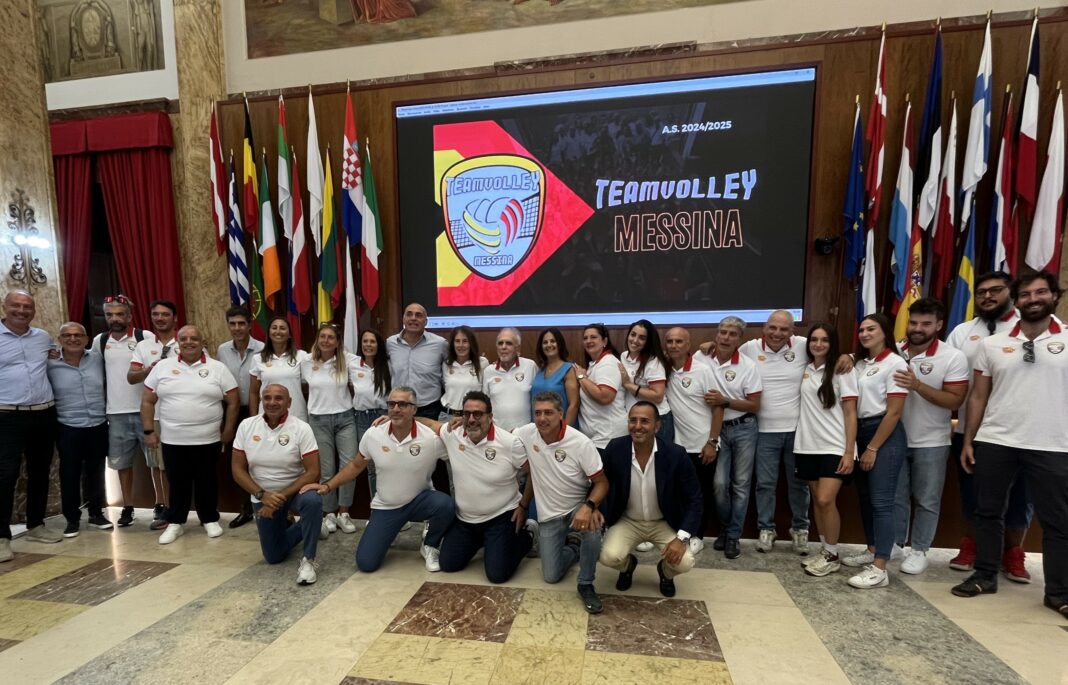 Team Volley Messina