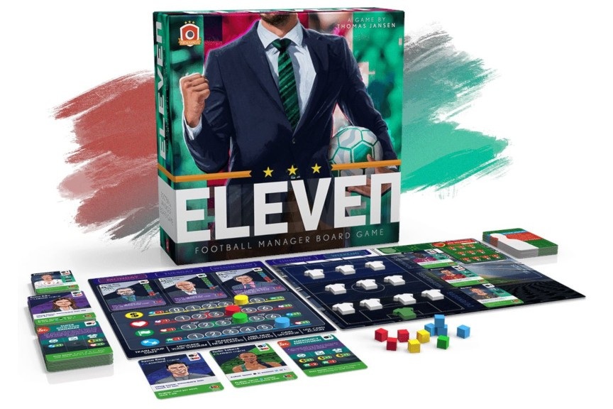 Eleven Football Manager
