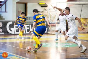 Atletico Barcellona Futsal