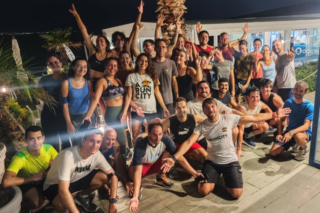 Social Run