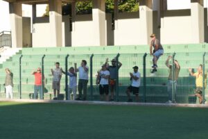 tifosi Messina 