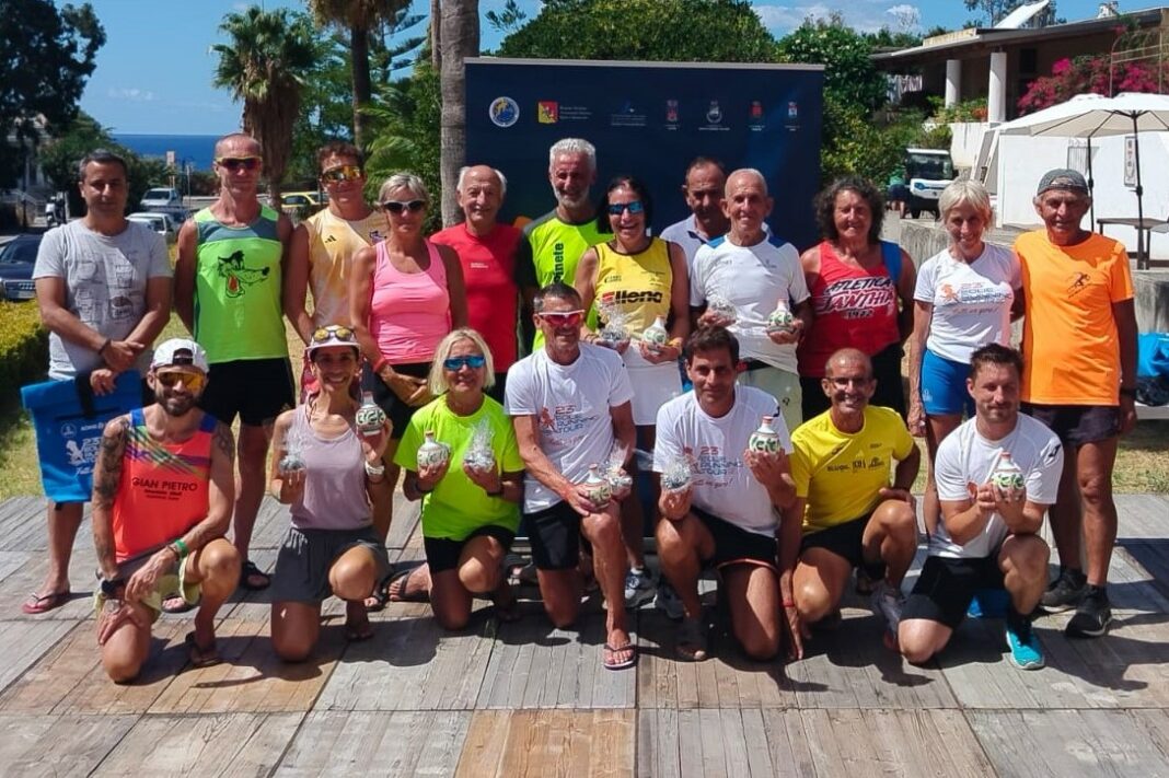 Giro delle Eolie