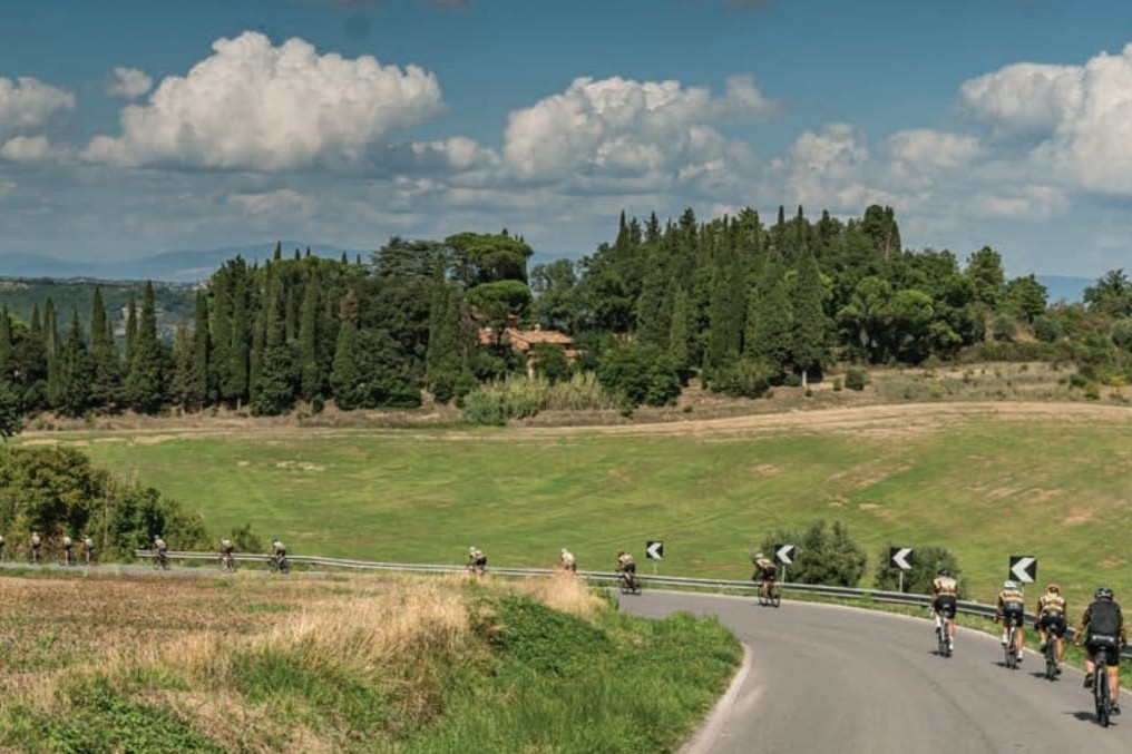 Cicloturismo