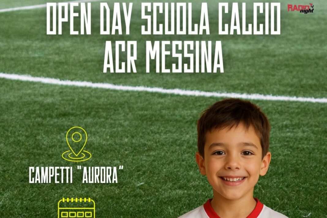 scuola calcio