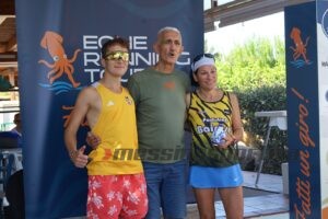 Giro Podistico Isole Eolie 