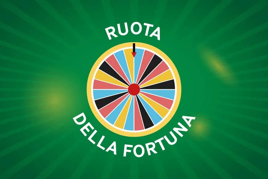 ruota della fortuna