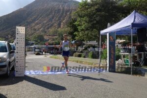Giro Podistico Isole Eolie