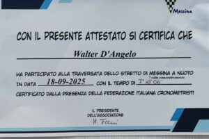 Walter D'Angelo