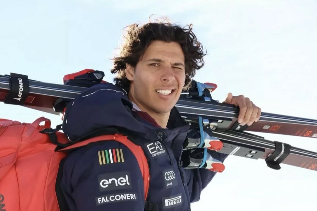 Matteo Franzoso