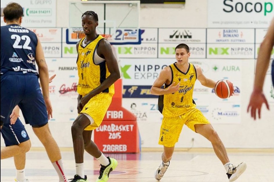 Orlandina Basket