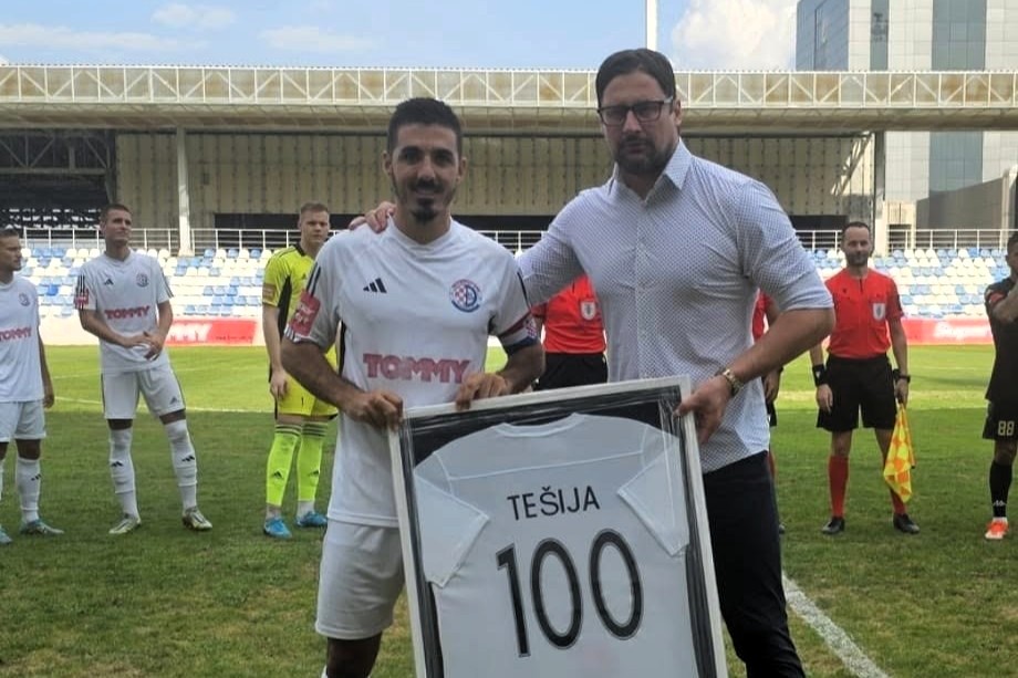 Marko Tešija