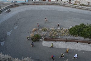 Giro Podistico Isole Eolie 