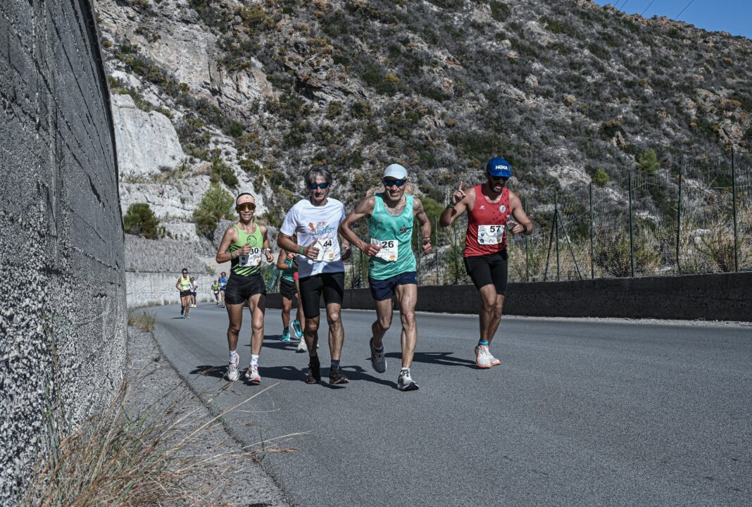 Giro Podistico delle Isole Eolie