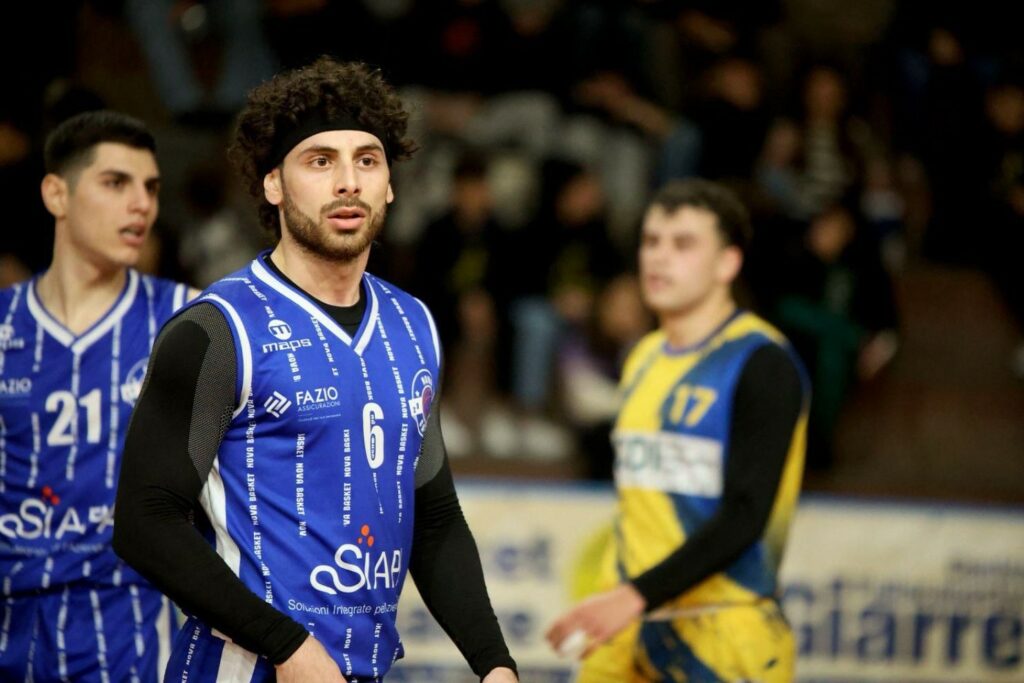 La Nova Basket riparte dalle certezze: Carlo Stella, Girgensons e Senbergs