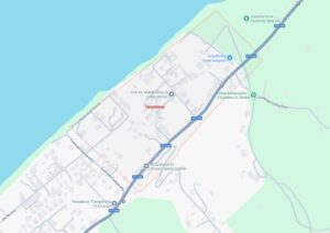 mappa 5167-2000