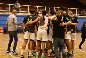 Basket School Messina