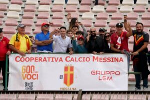 Società Cooperativa Calcio Messina