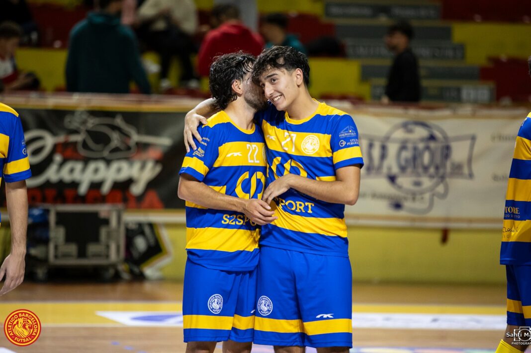 Atletico Barcellona Futsal