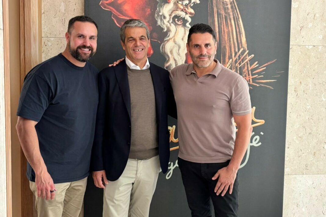 Davis, Barbera e Pagniello