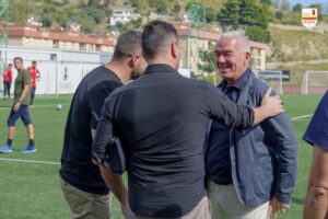 Davis, Pagniello e Martello