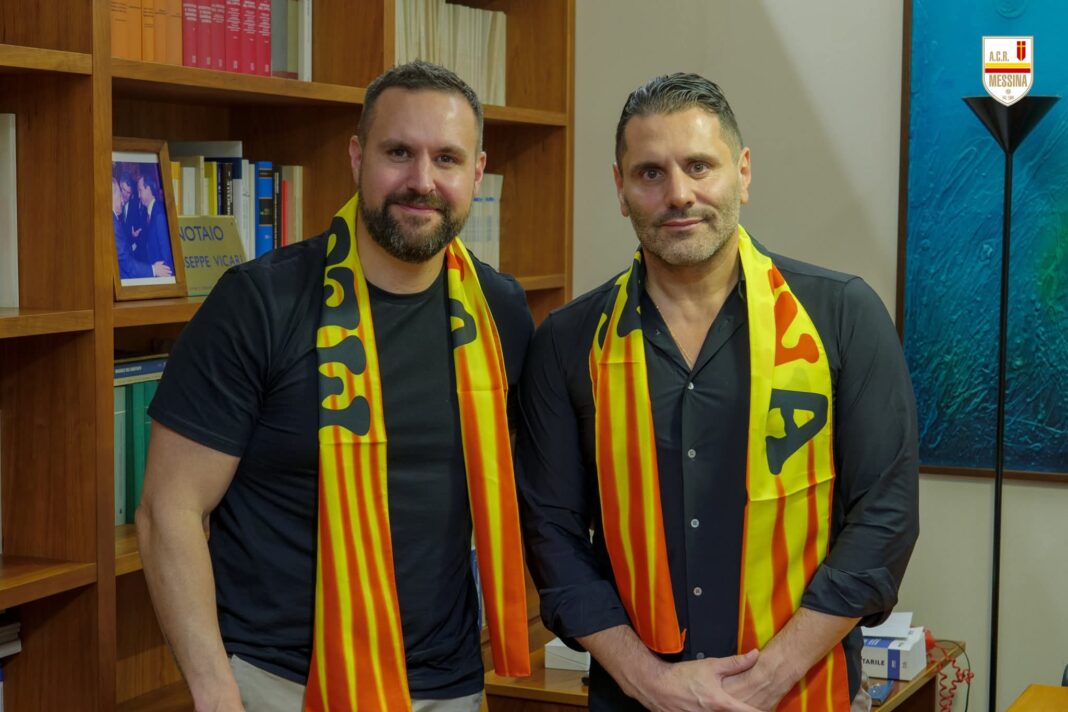 Davis e Pagniello