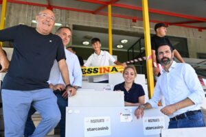 Finocchiaro, Di Renzo e Basile