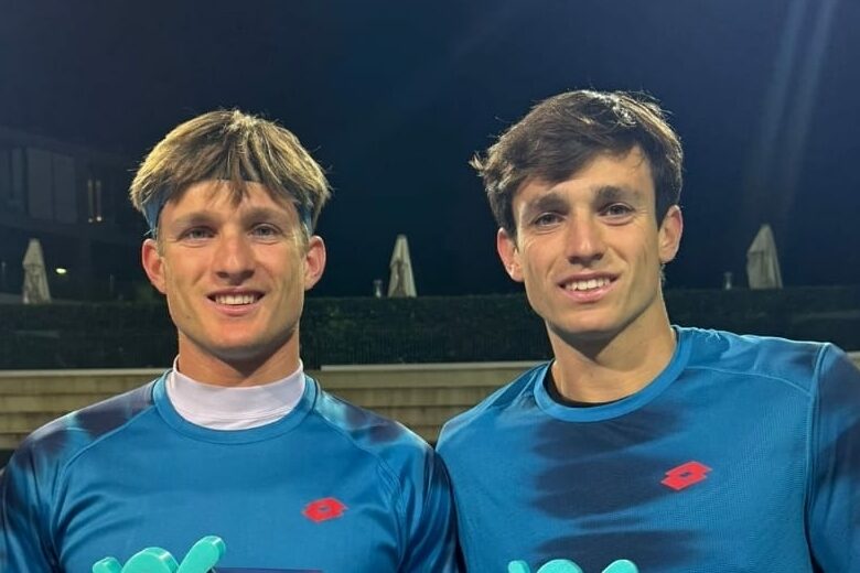 Itf Milano, i Tabacco ai quarti. Fausto elimina Potenza, Giorgio batte Serafini