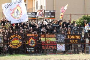 tifosi Messina