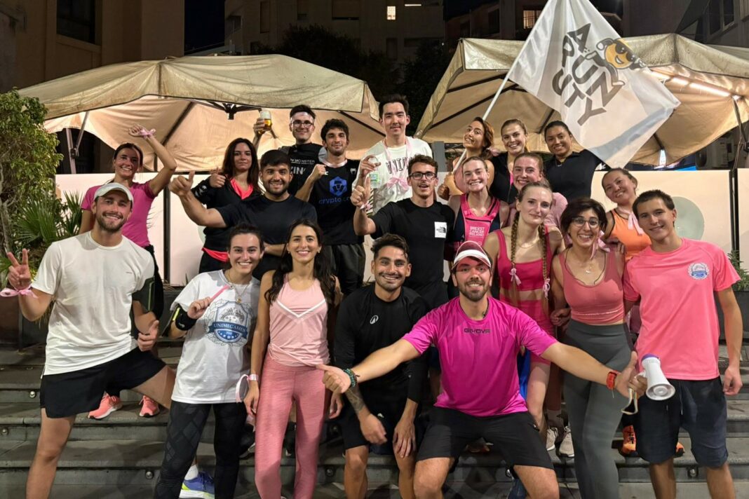 Social Run