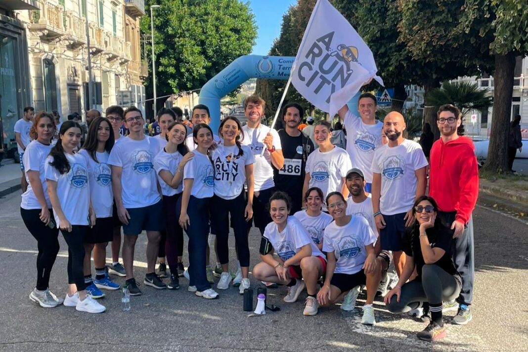 Social Run
