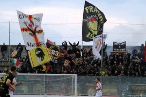 tifosi Messina 
