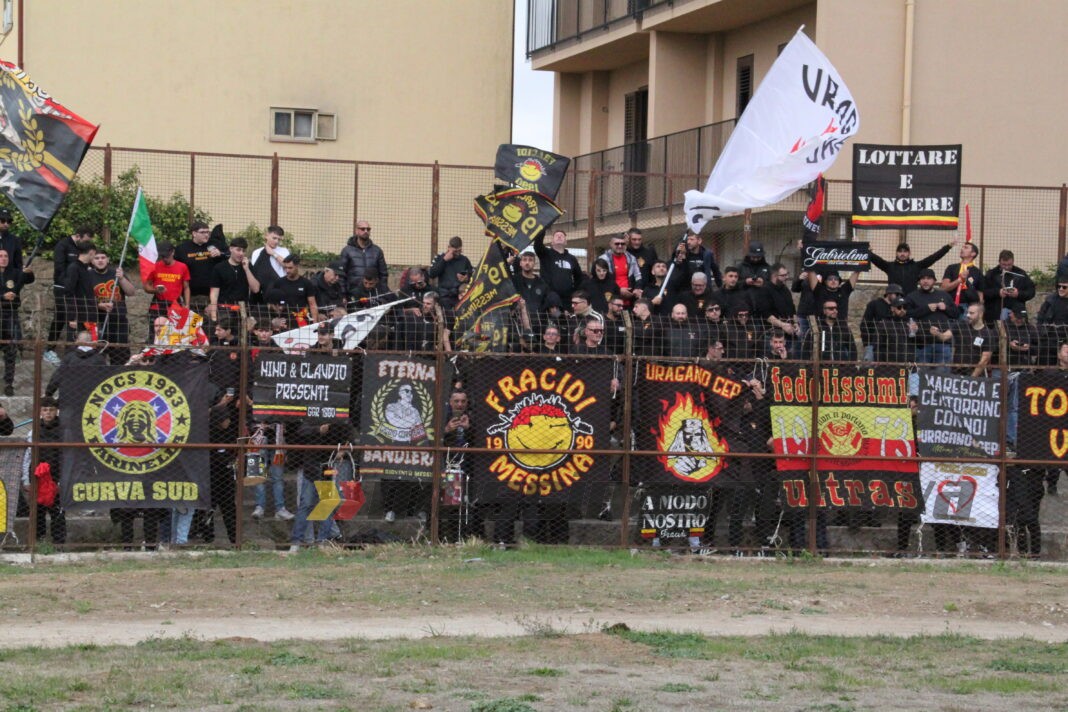 tifosi Messina