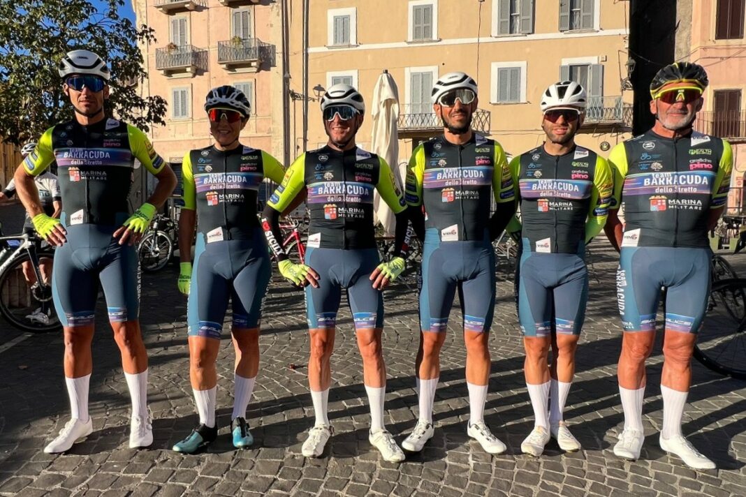 Team Barracuda dello Stretto