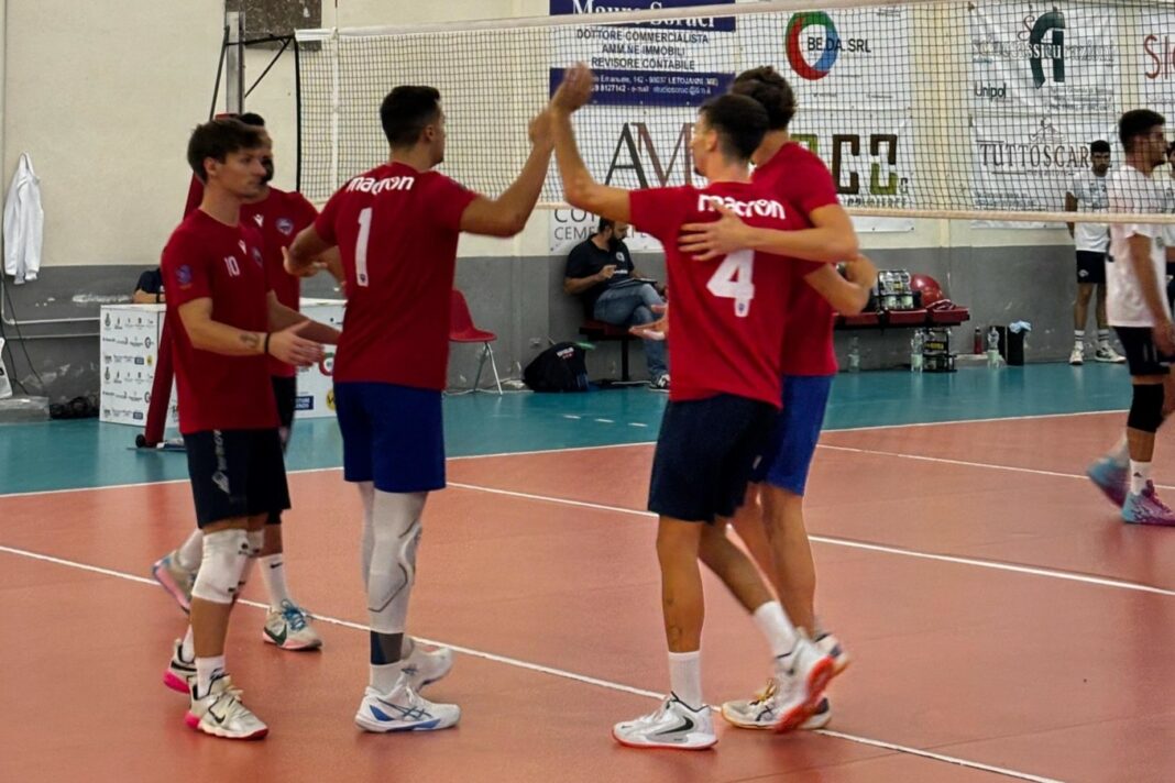 Volley Letojanni