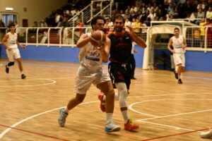 Basket School Messina